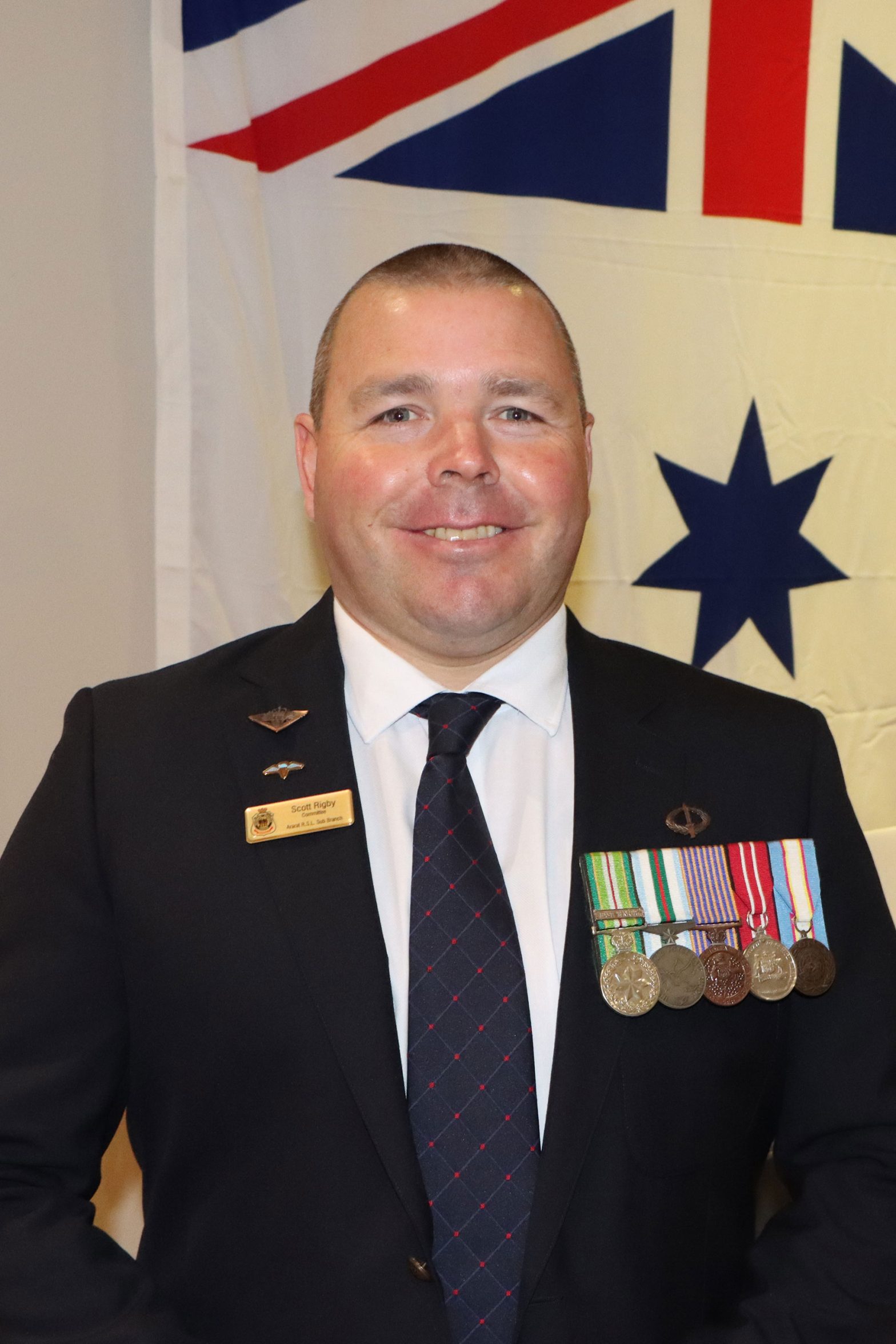 Scott Rigby Committee - ARARAT RSL