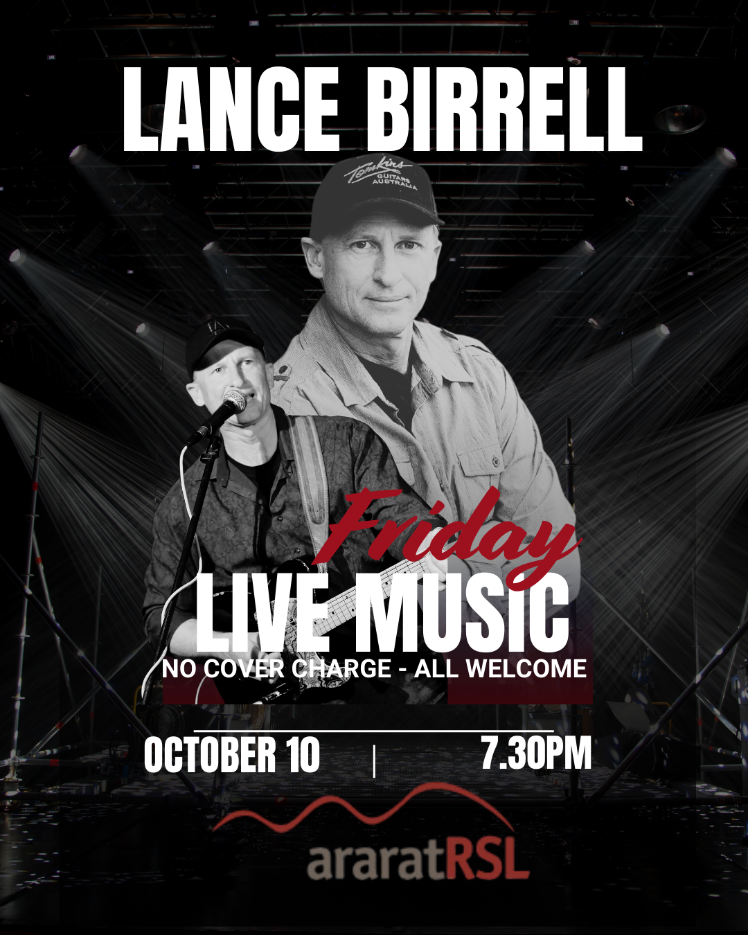 Insta Lance Birrell