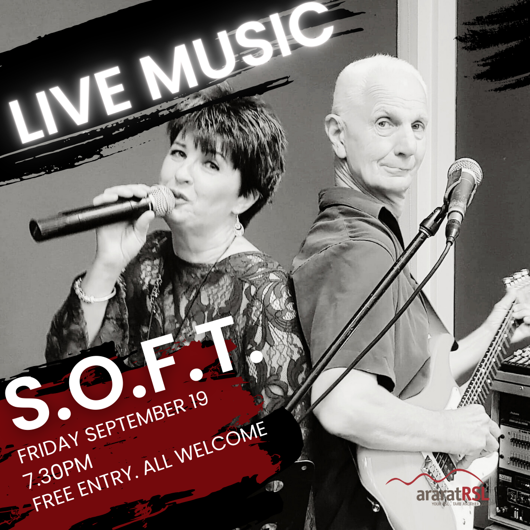 Live Music S.O.F.T. insta