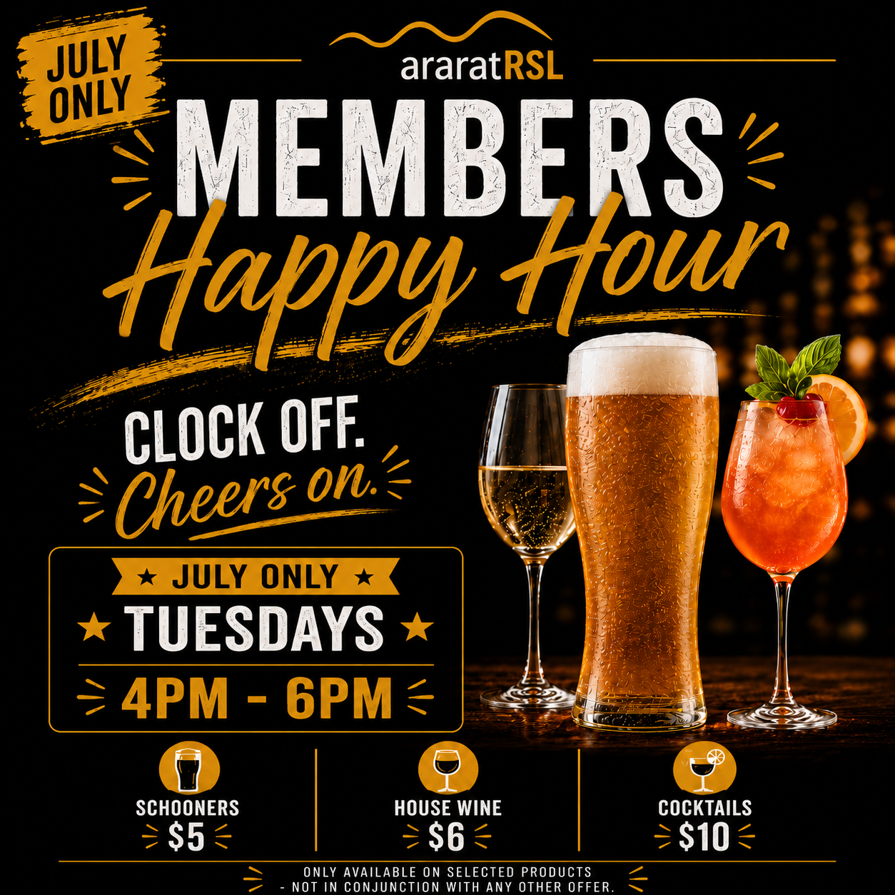 Happy Hour Insta