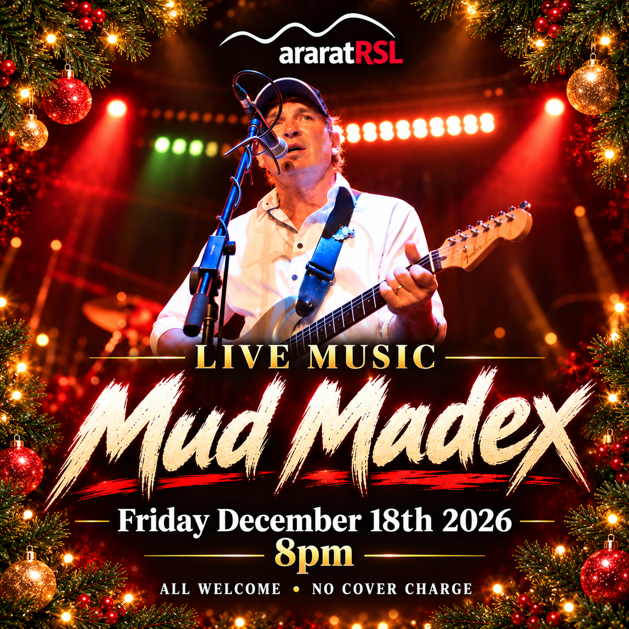 Mud Madex