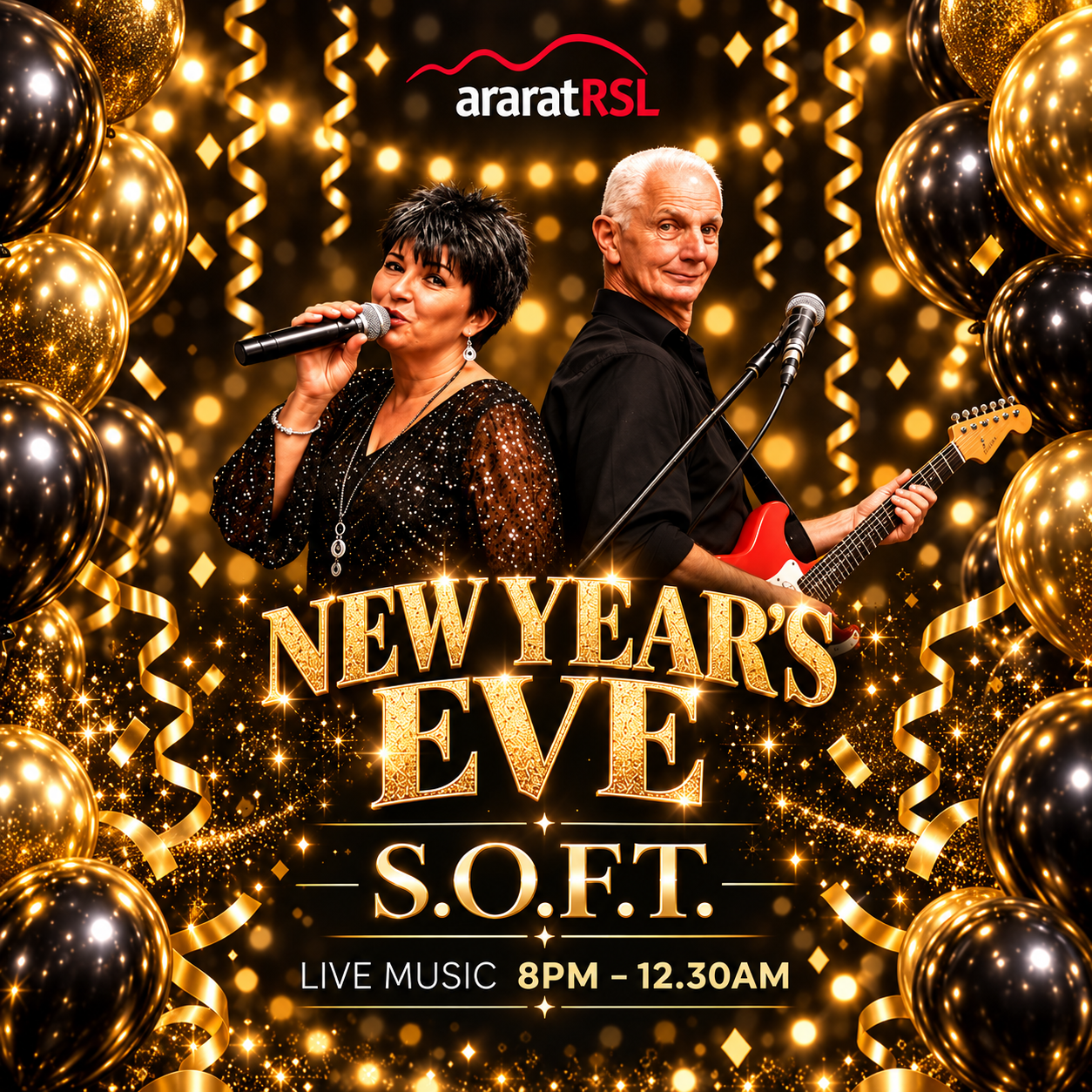 S.O.F.T. NYE 26